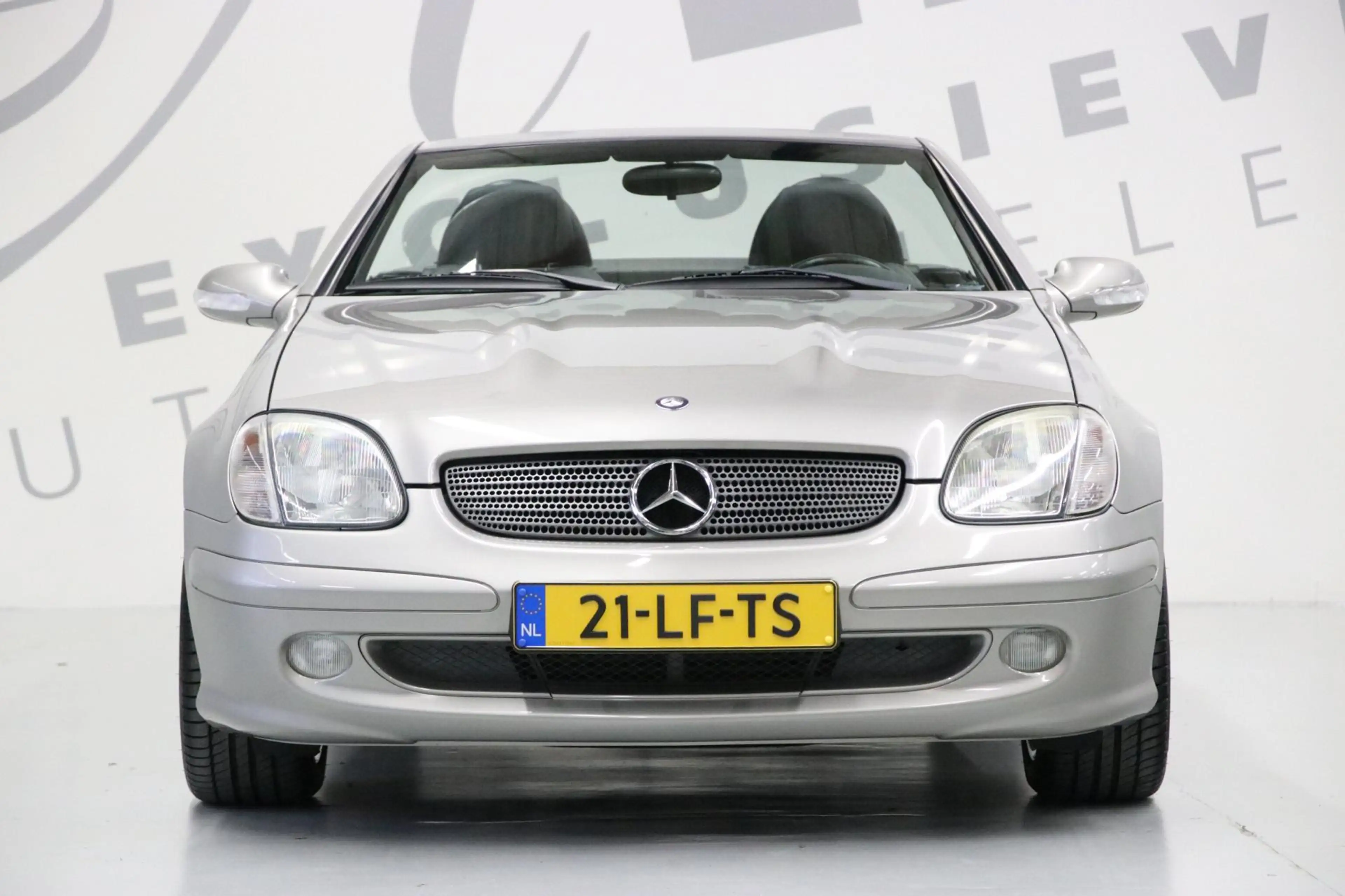 Mercedes-Benz SLK 200 K. Special Edition/NAP/Origineel NL — photo 3