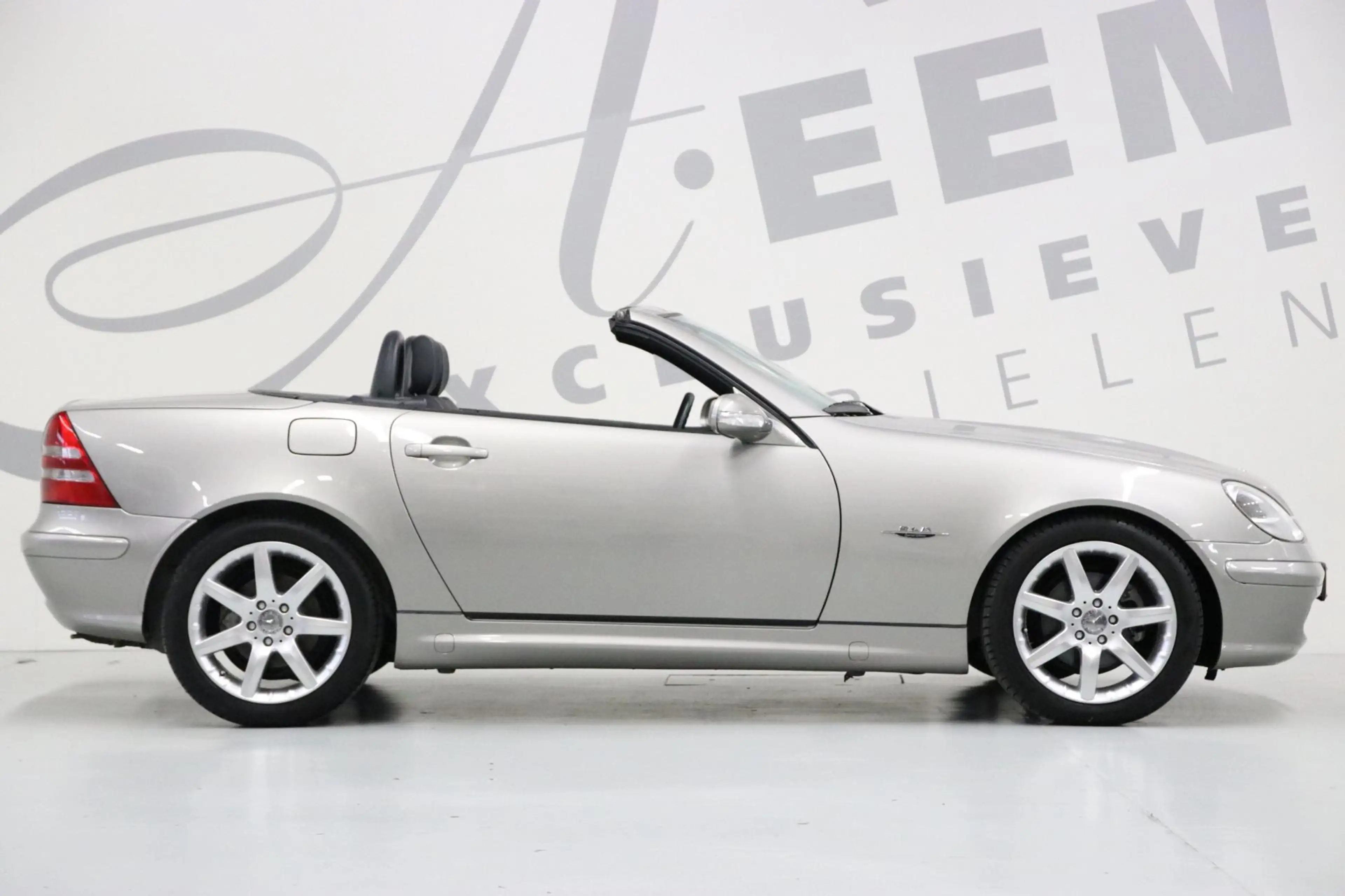 Mercedes-Benz SLK 200 K. Special Edition/NAP/Origineel NL — photo 11