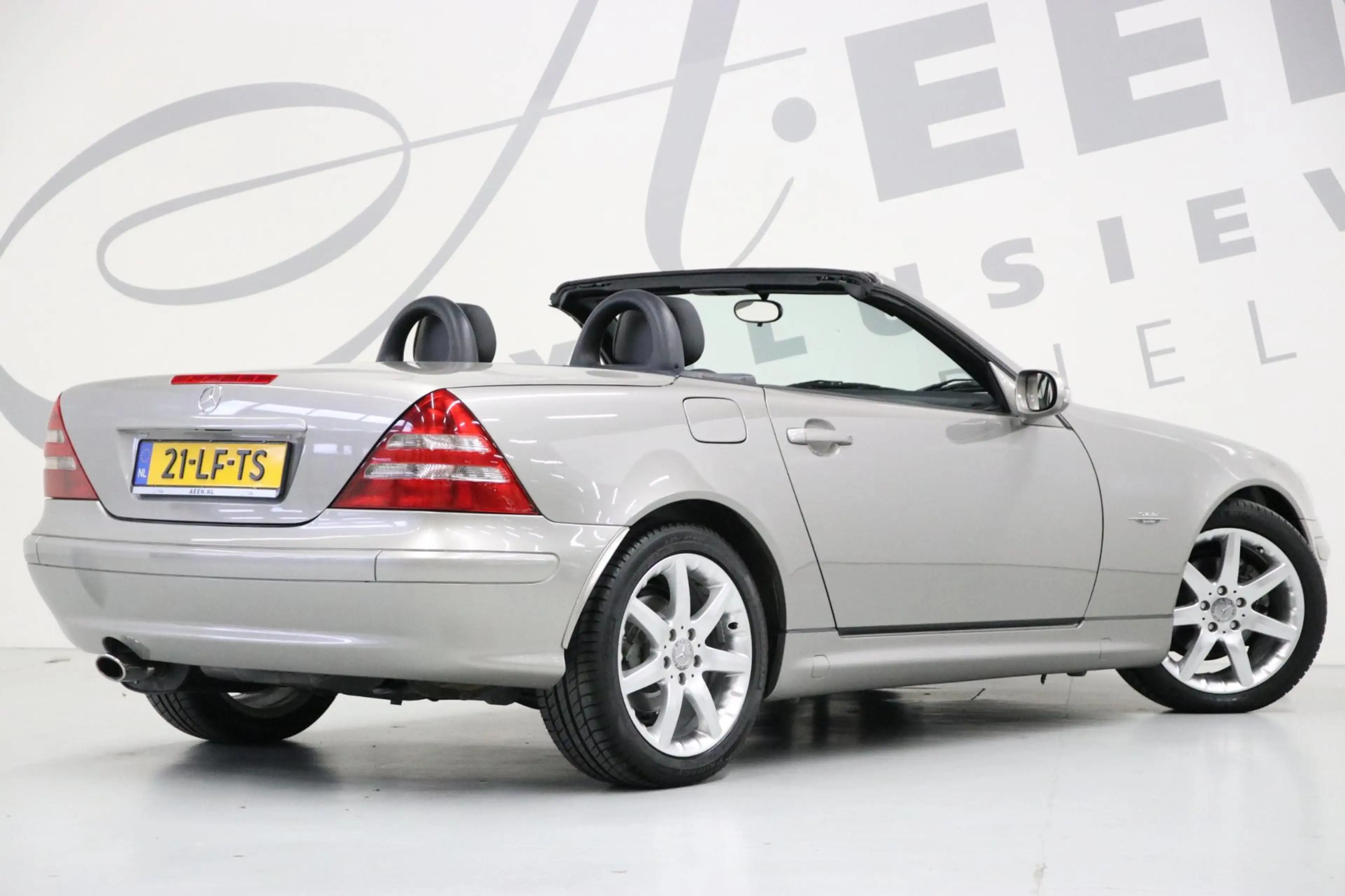 Mercedes-Benz SLK 200 K. Special Edition/NAP/Origineel NL — photo 13