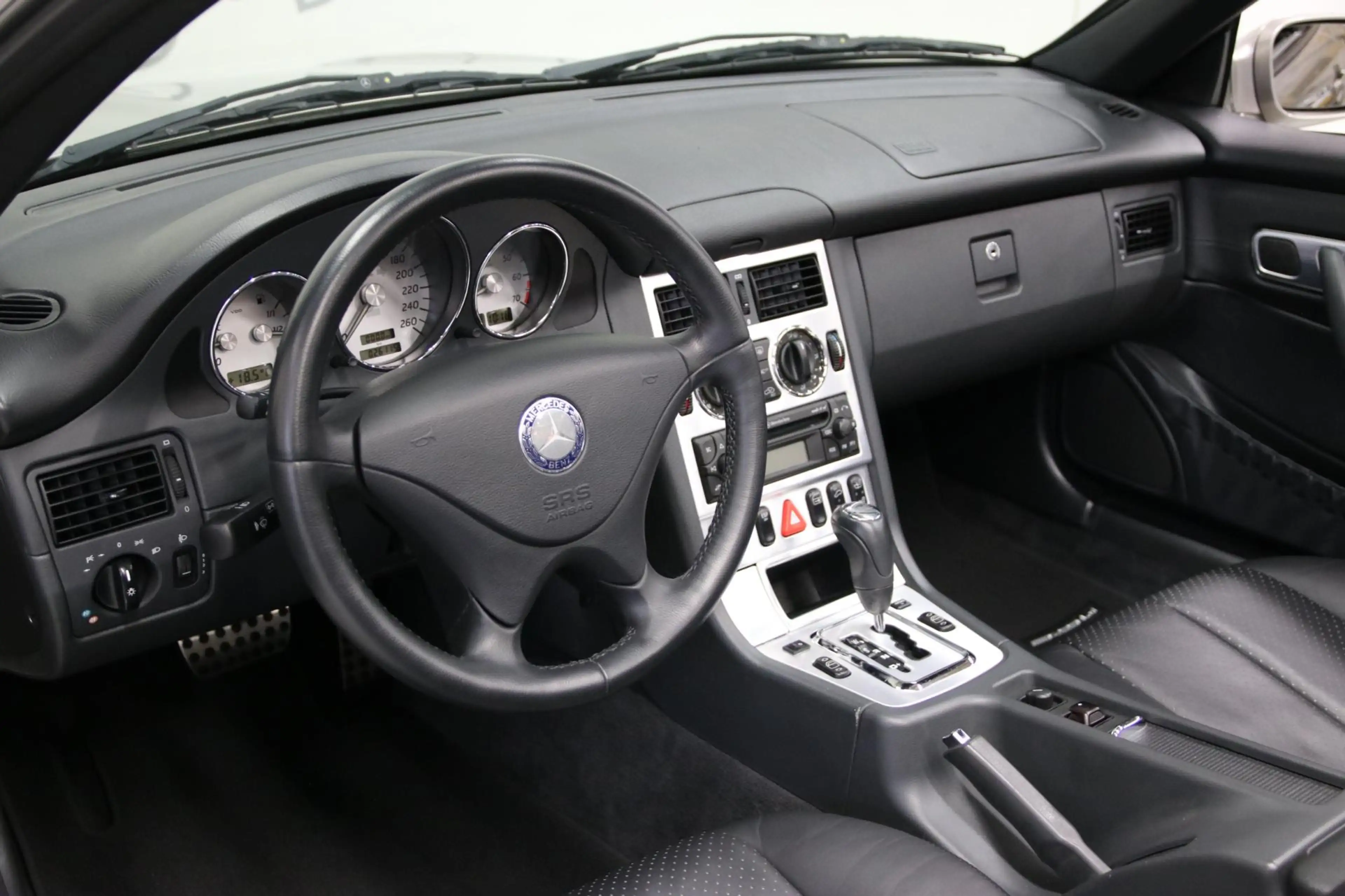 Mercedes-Benz SLK 200 K. Special Edition/NAP/Origineel NL — photo 15