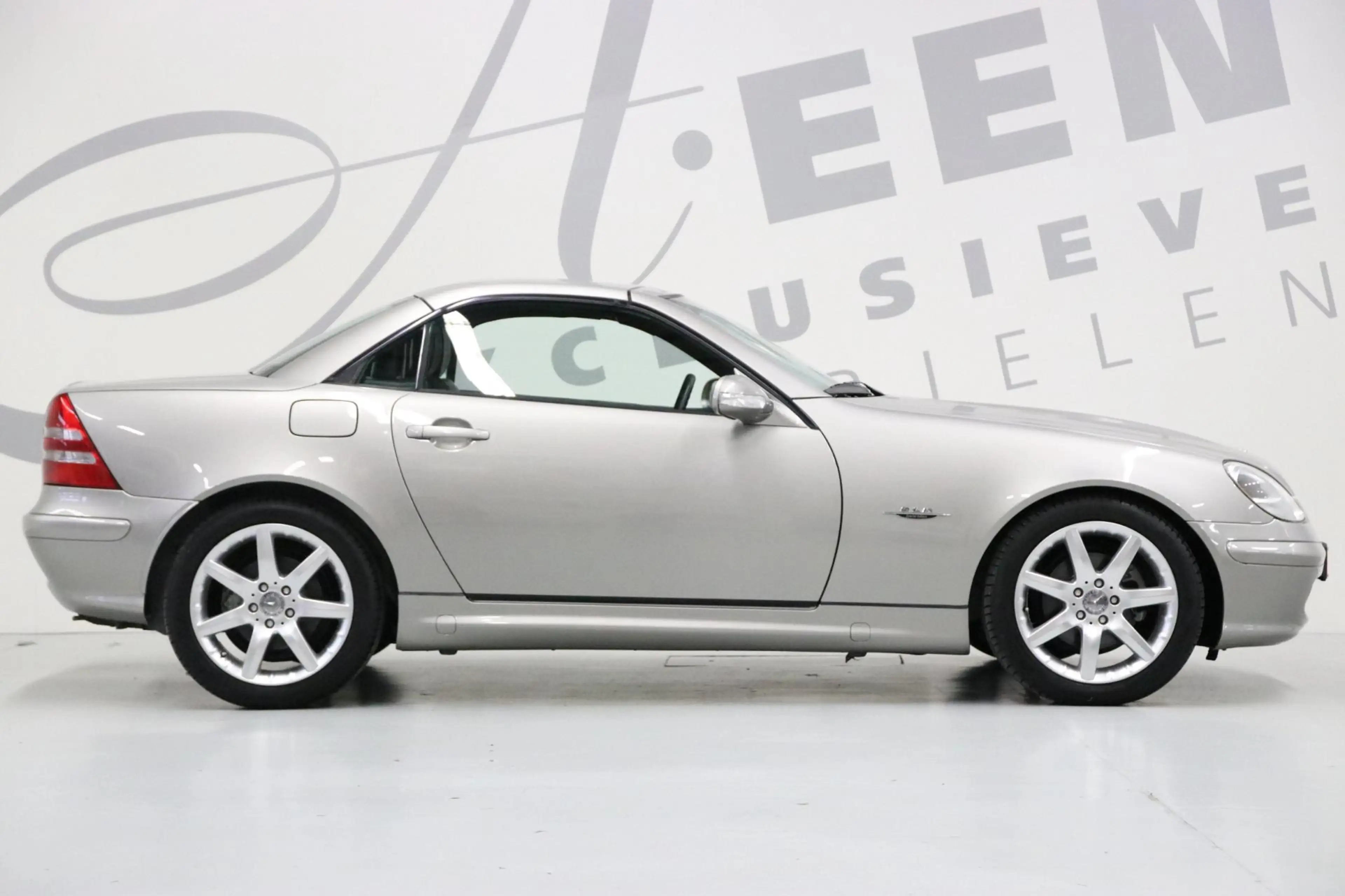 Mercedes-Benz SLK 200 K. Special Edition/NAP/Origineel NL — photo 12
