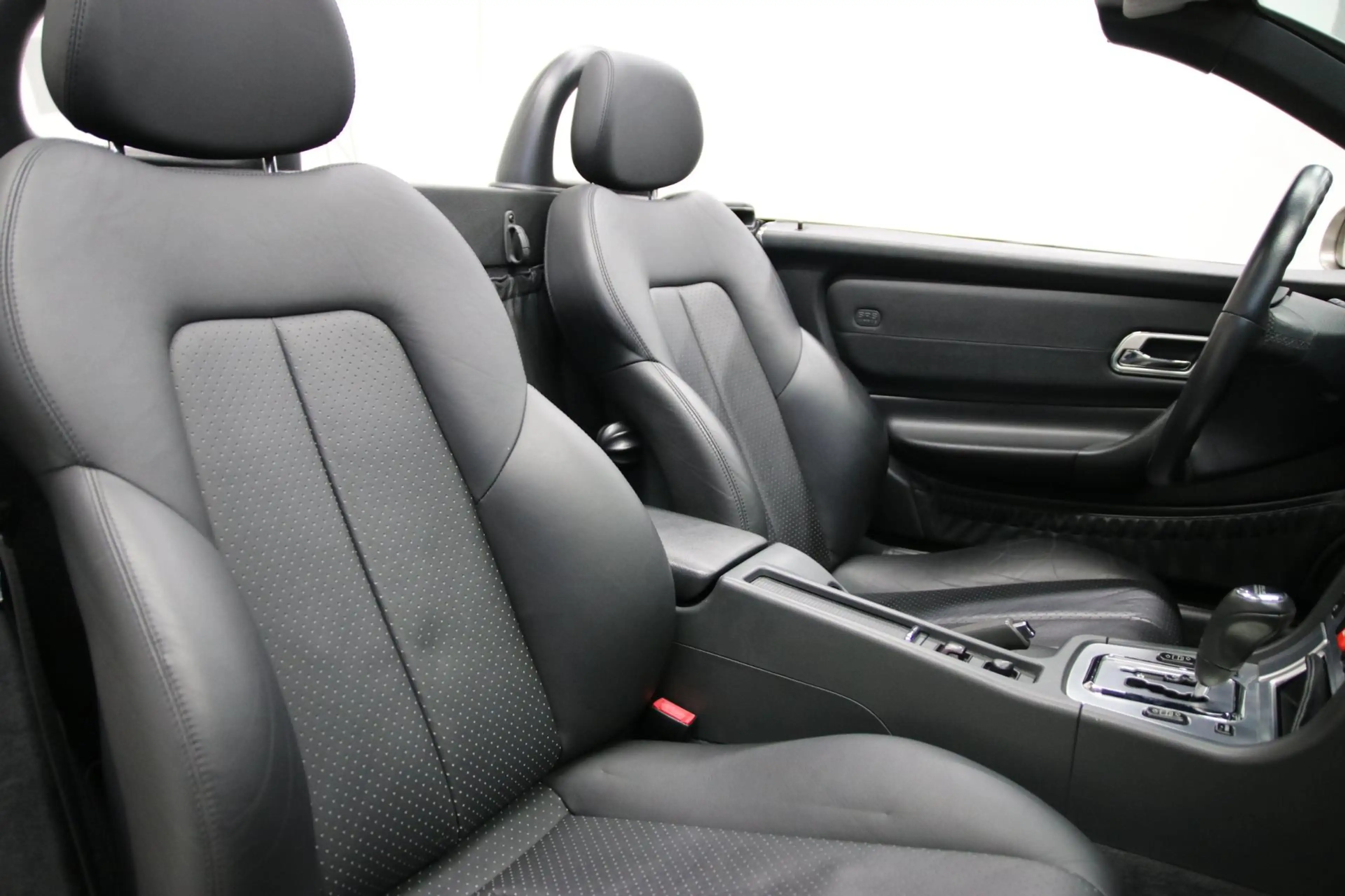 Mercedes-Benz SLK 200 K. Special Edition/NAP/Origineel NL — photo 6