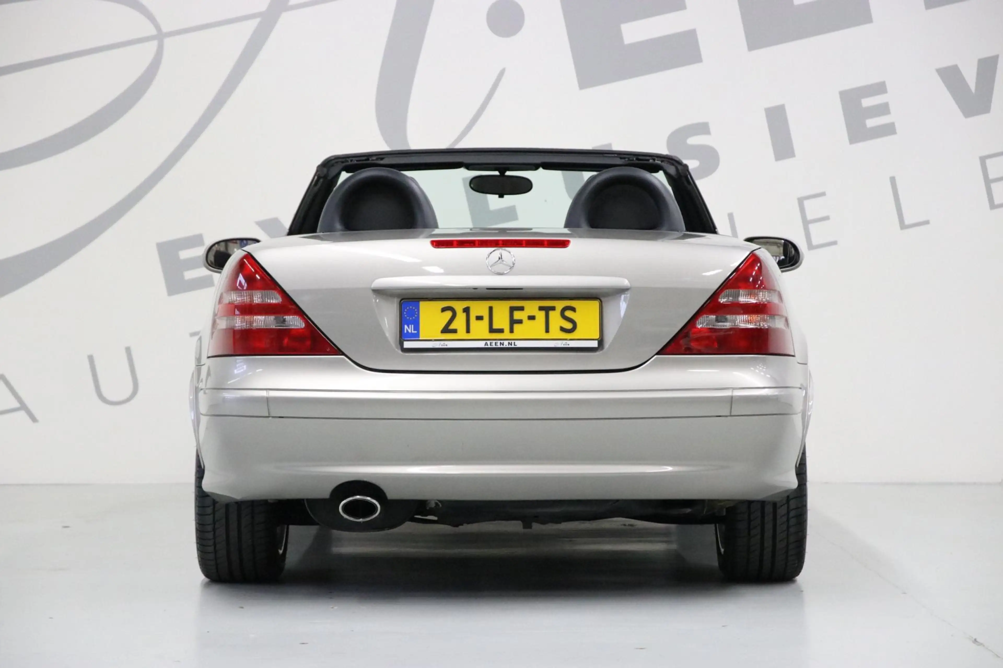 Mercedes-Benz SLK 200 K. Special Edition/NAP/Origineel NL — photo 14
