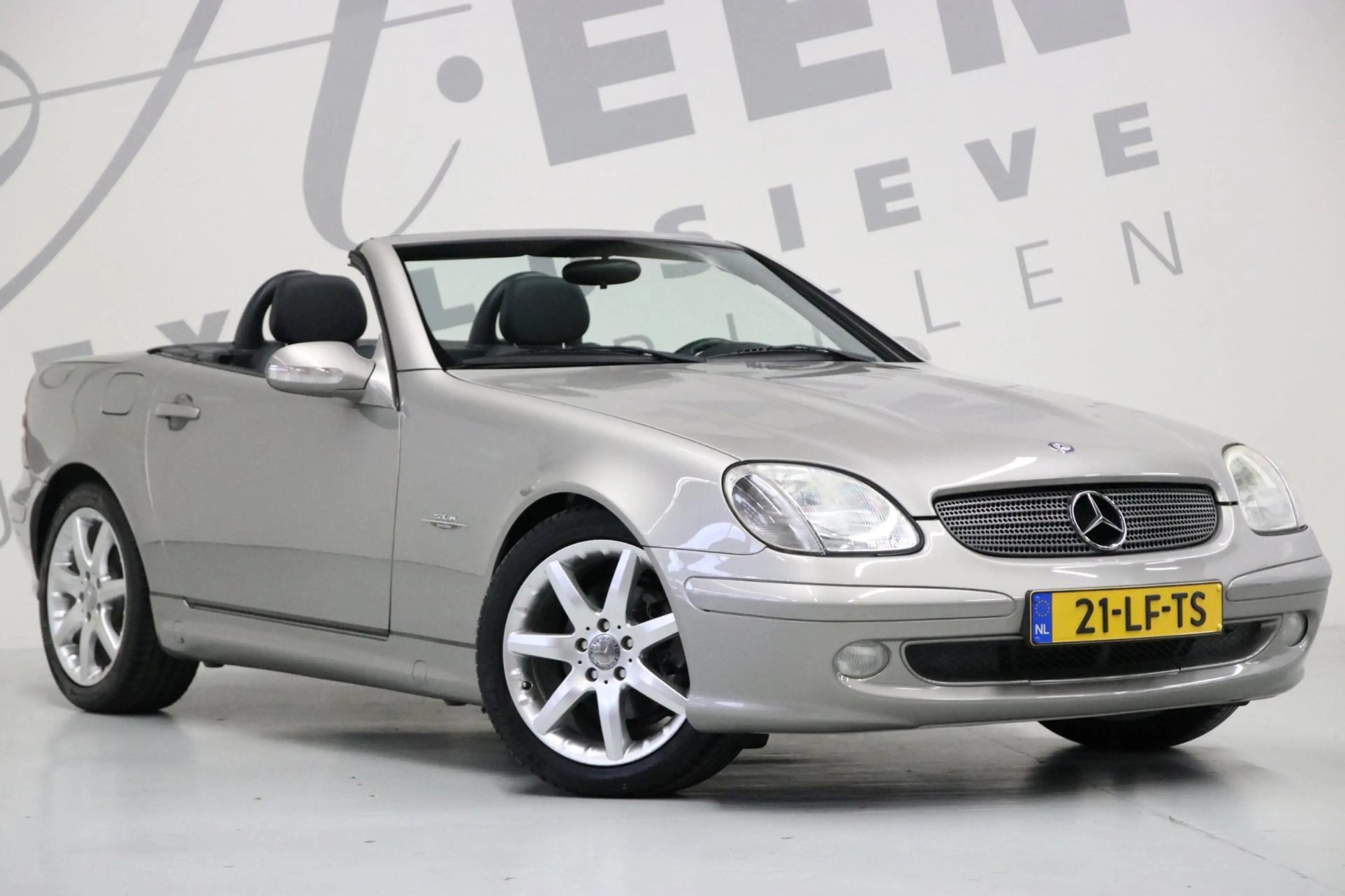 Mercedes-Benz SLK 200 K. Special Edition/NAP/Origineel NL — photo 10