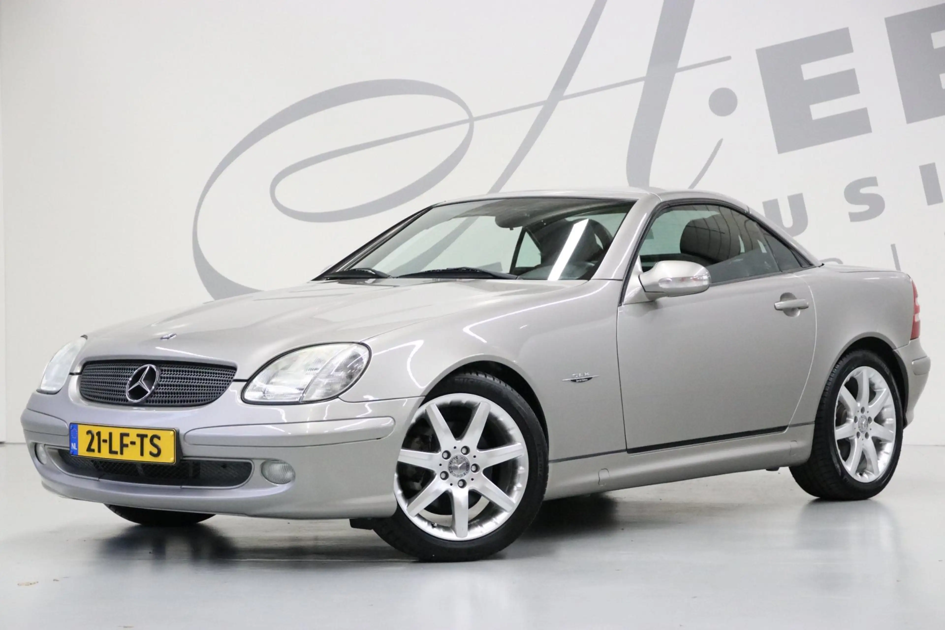 Mercedes-Benz SLK 200 K. Special Edition/NAP/Origineel NL — photo 2