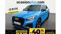 Audi Q2 35 TDI Black line edition S tronic 110kW Bleu - thumbnail 1