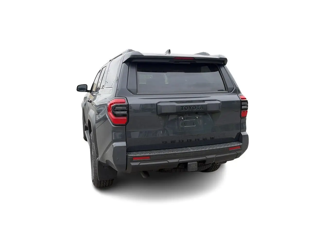 Toyota 4-Runner снимка Toyota 4-Runner
