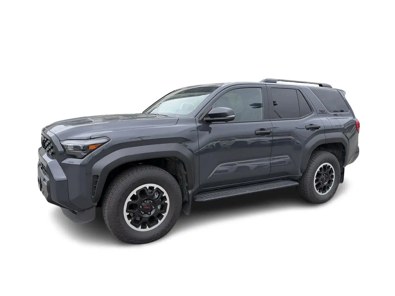 Toyota 4-Runner снимка Toyota 4-Runner