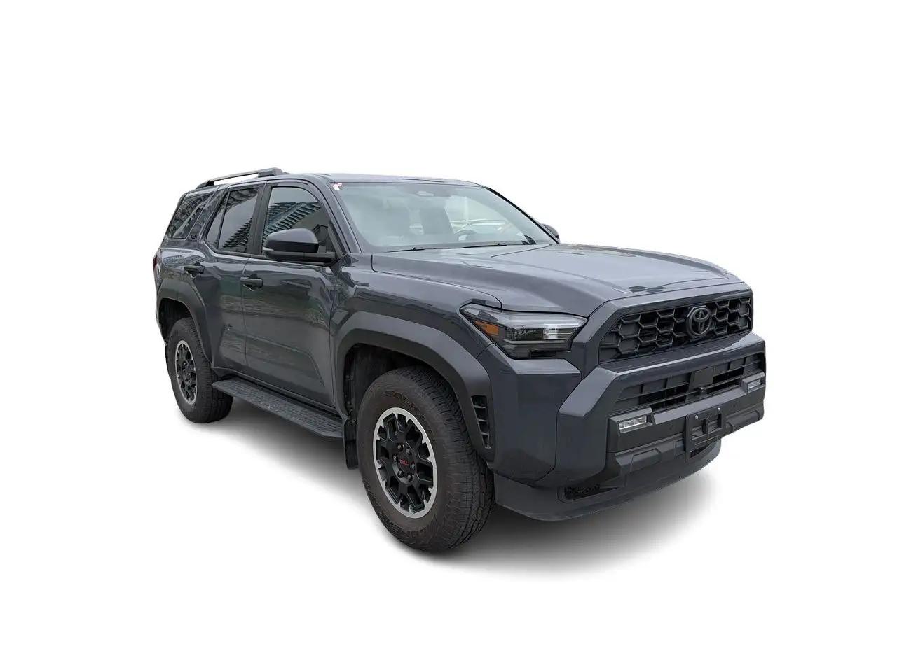 Toyota 4-Runner снимка Toyota 4-Runner