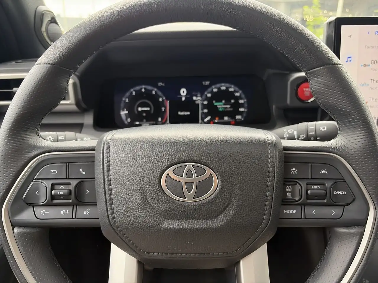 Toyota 4-Runner снимка Toyota 4-Runner