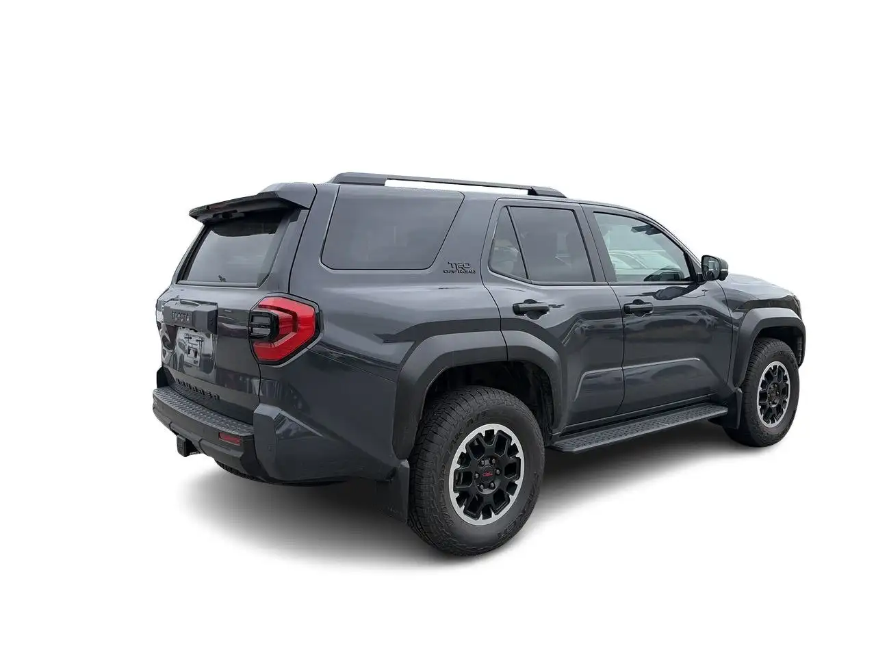 Toyota 4-Runner снимка Toyota 4-Runner