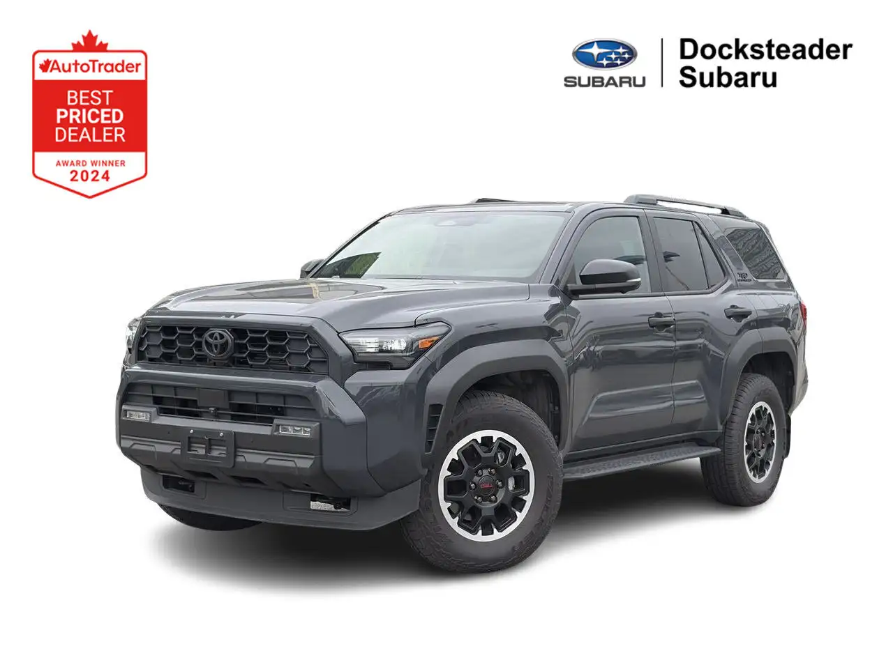 2025 Toyota 4-Runner