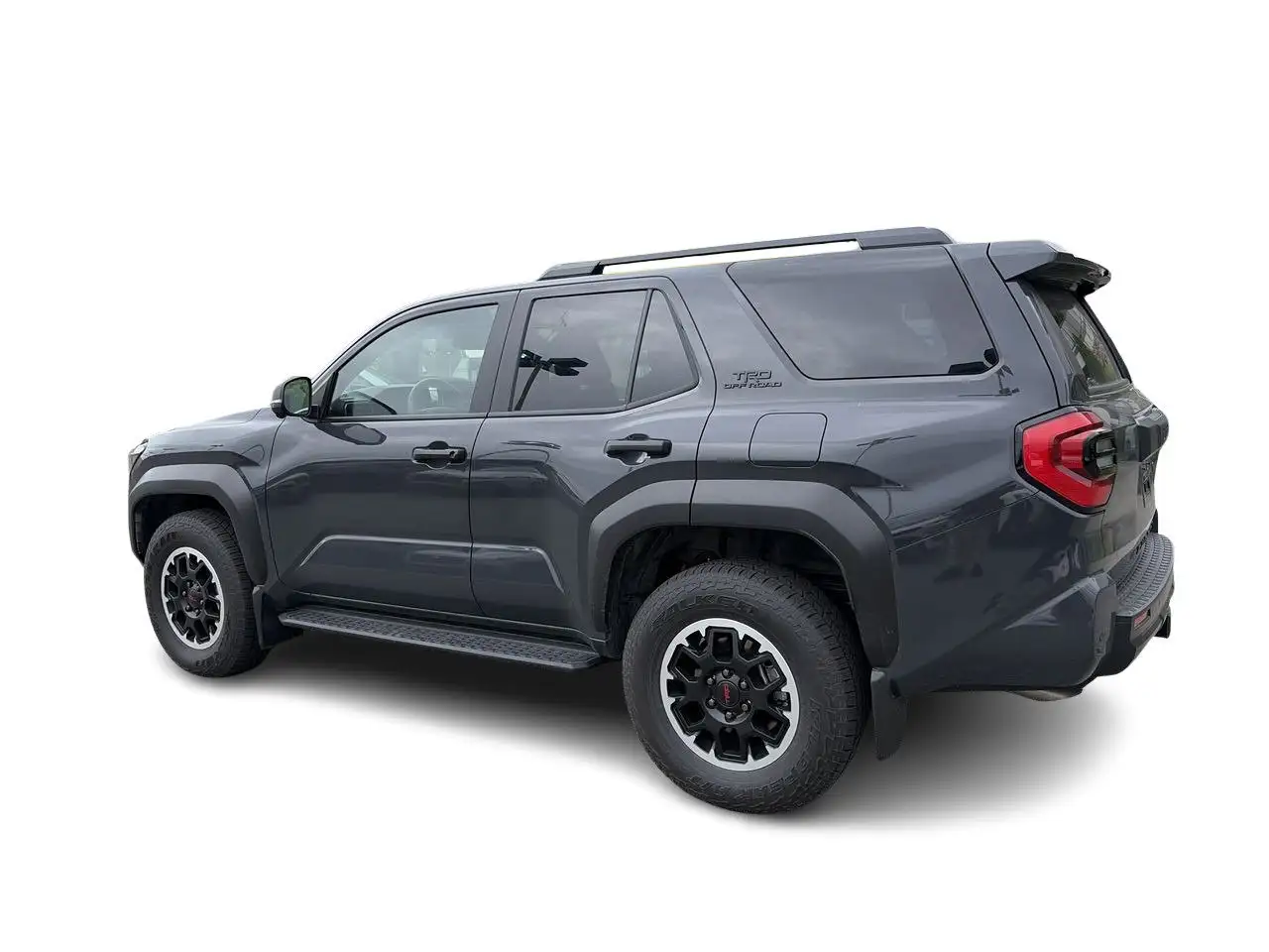 Toyota 4-Runner снимка Toyota 4-Runner