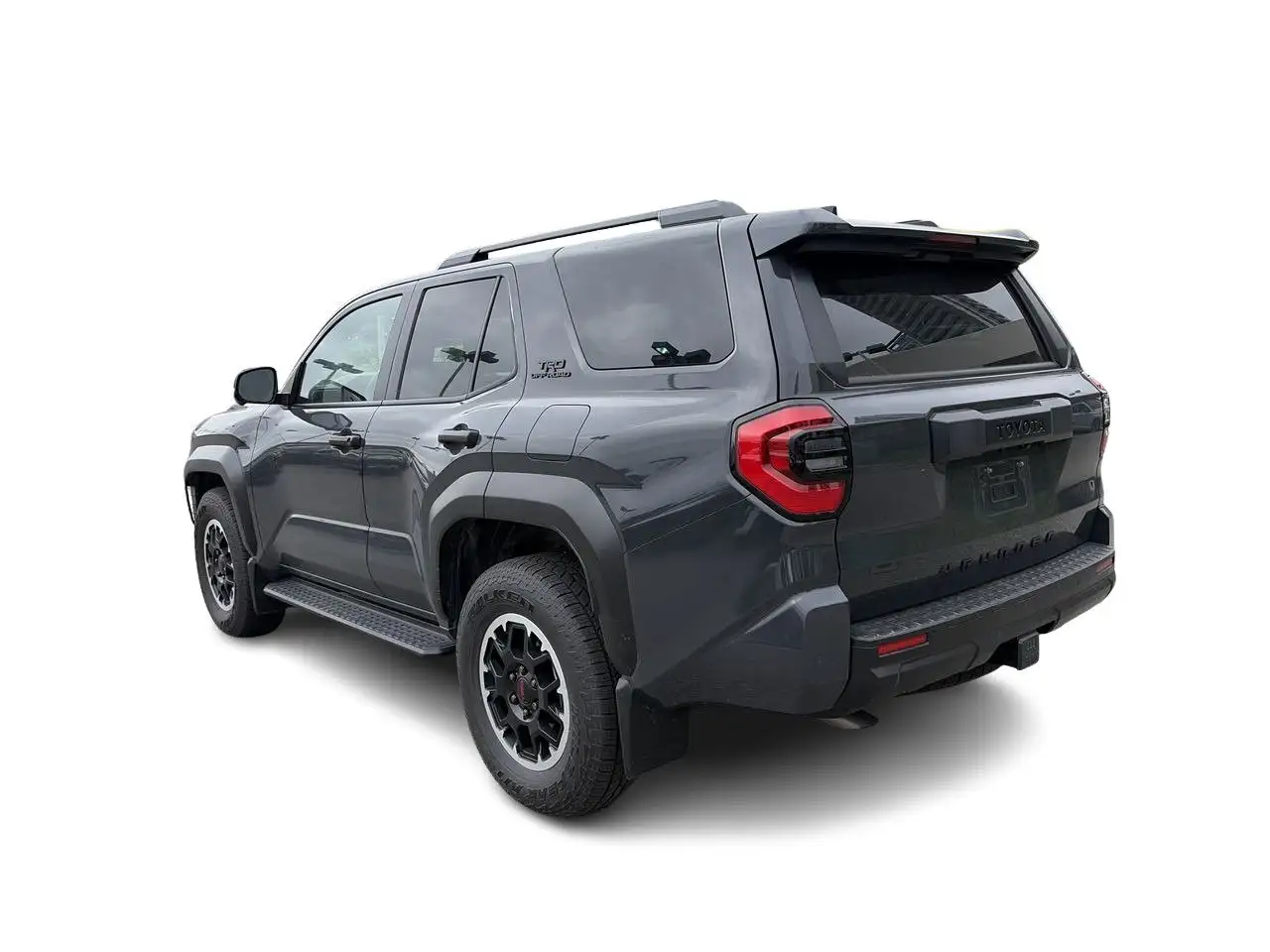 Toyota 4-Runner снимка Toyota 4-Runner