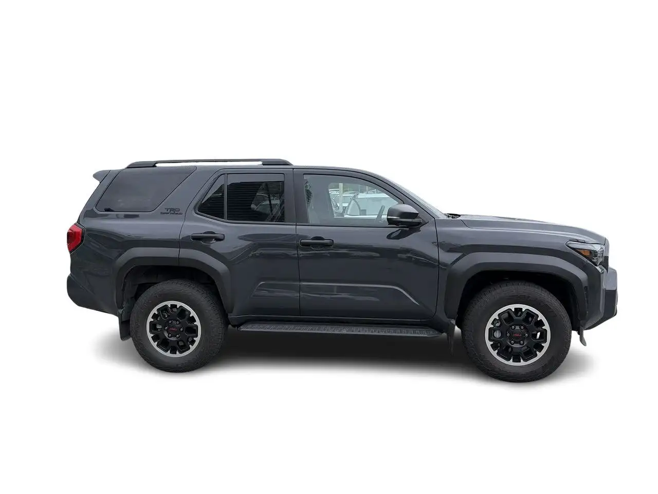 Toyota 4-Runner снимка Toyota 4-Runner