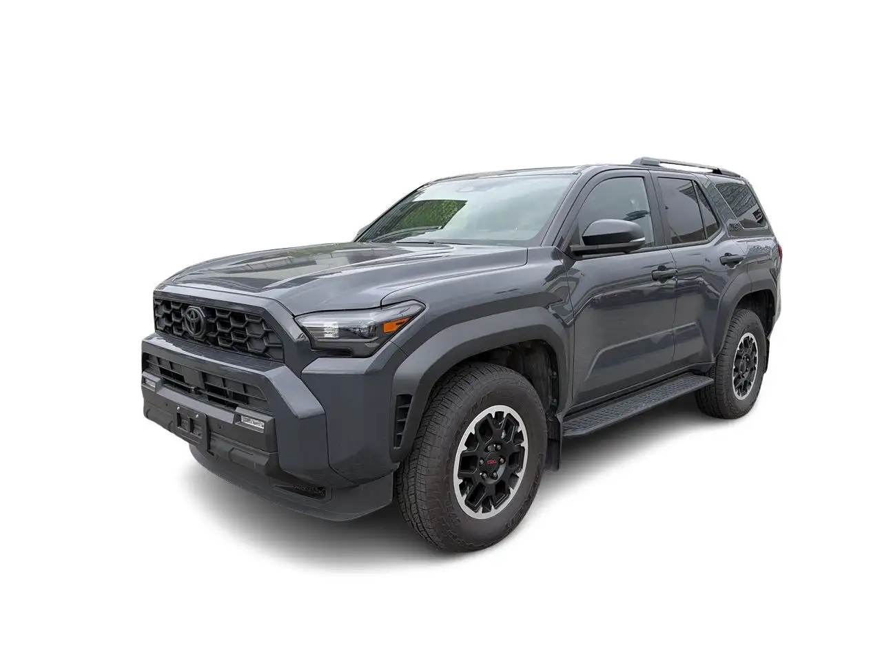 Toyota 4-Runner снимка Toyota 4-Runner