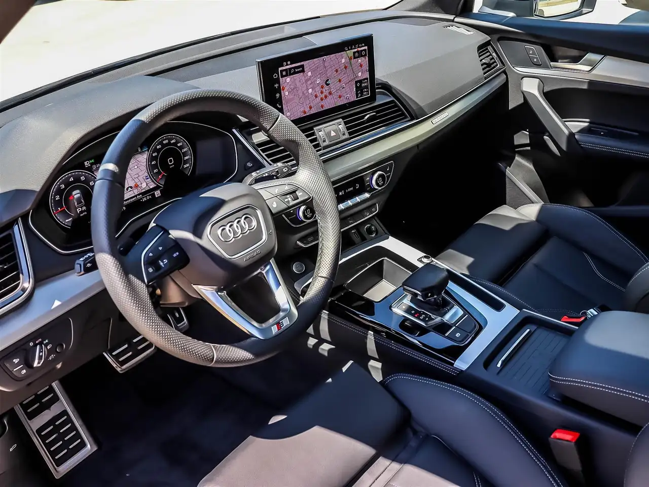 Audi Q5 photo Audi Q5