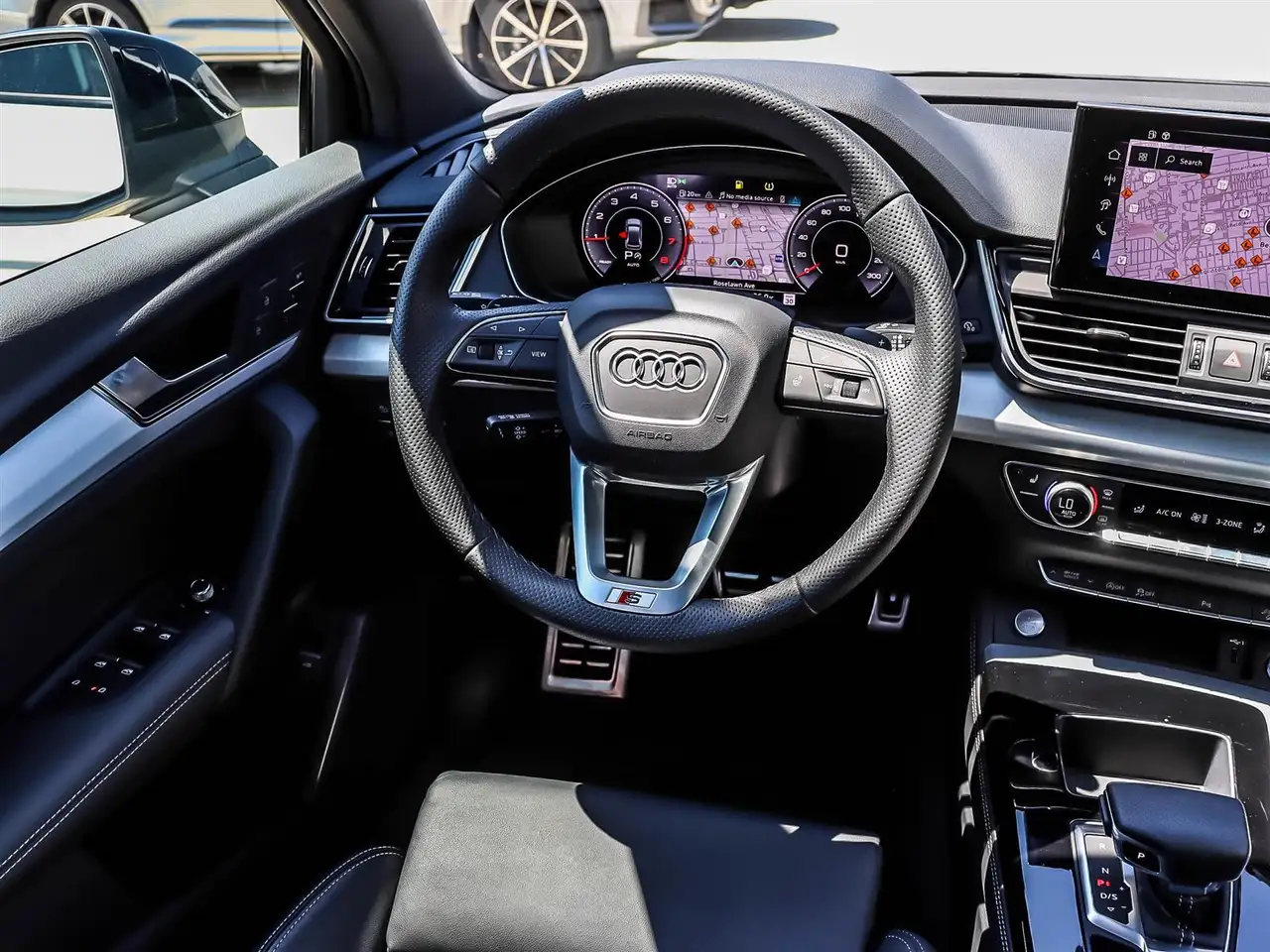 Audi Q5 photo Audi Q5