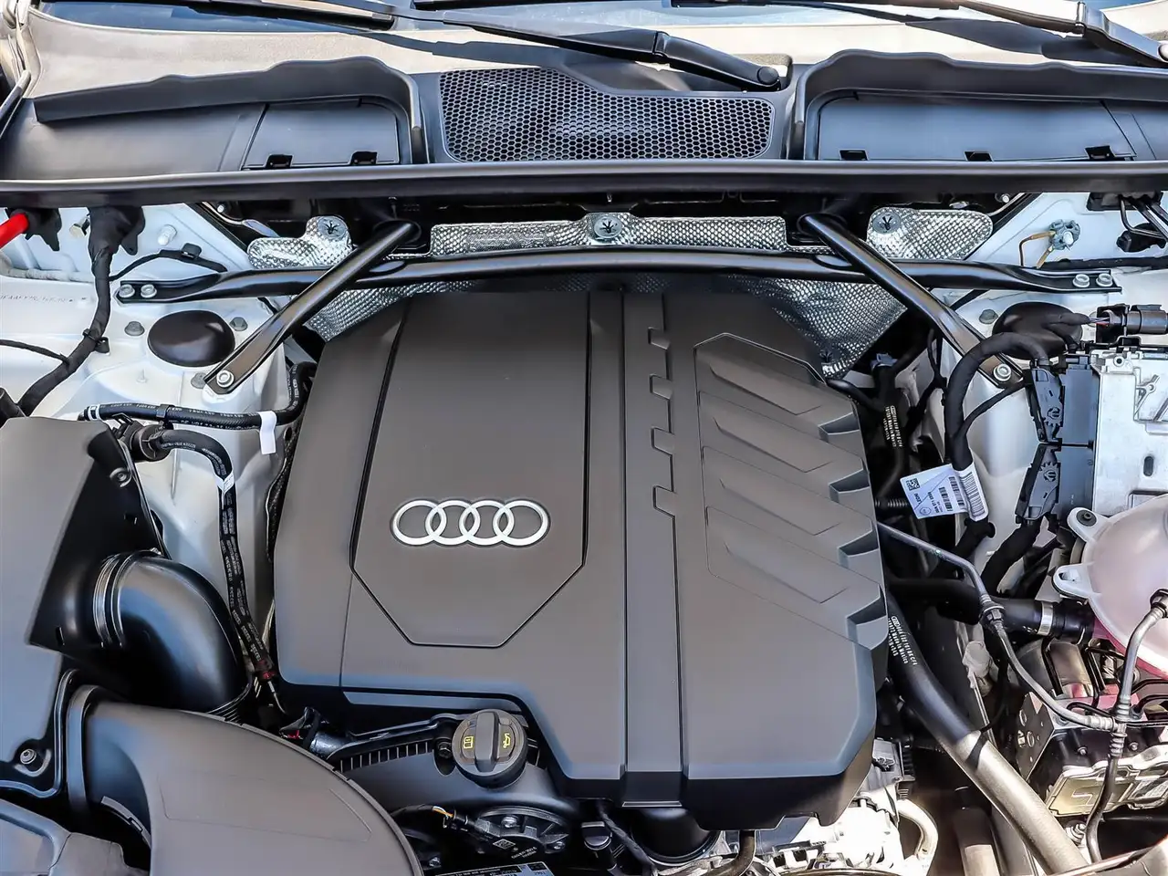 Audi Q5 photo Audi Q5