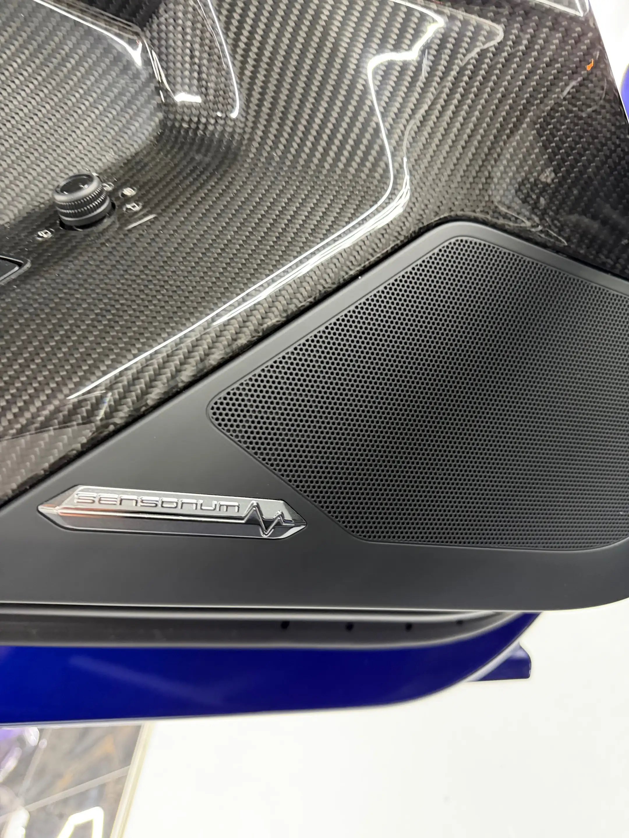 Lamborghini Aventador SV LP-750 Roadster Ad Per Full PPF Brilliant Exh — photo 13