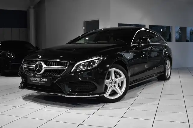 Mercedes-Benz CLS 500 SB *AMG* MultiBeam* H&K*  AHK*