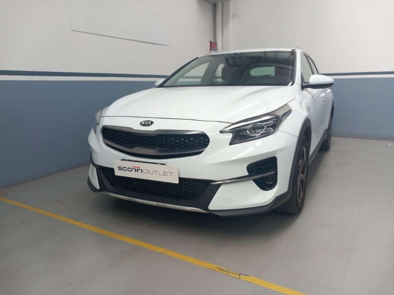 Kia XCeed 1.0 T-GDi Style