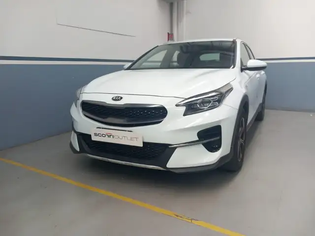 Kia XCeed 1.0 T-GDi Style
