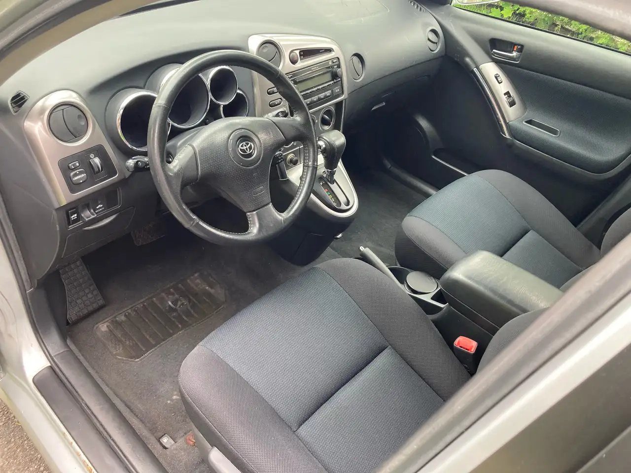 Toyota Matrix fotografie Toyota Matrix