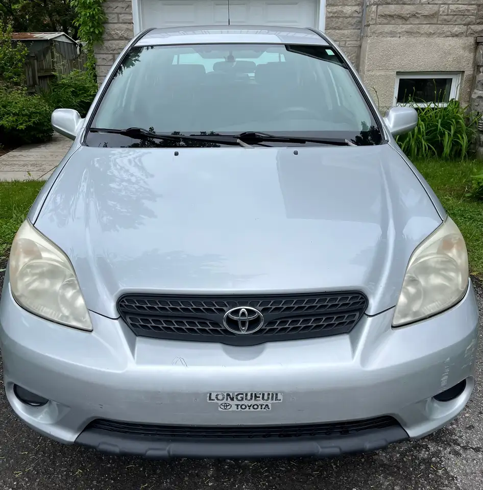 Toyota Matrix fotografie Toyota Matrix