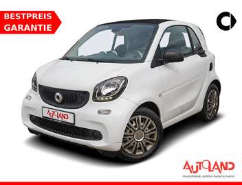 fortwo coupe 1.0 Basis Tempomat Klima Bluetooth