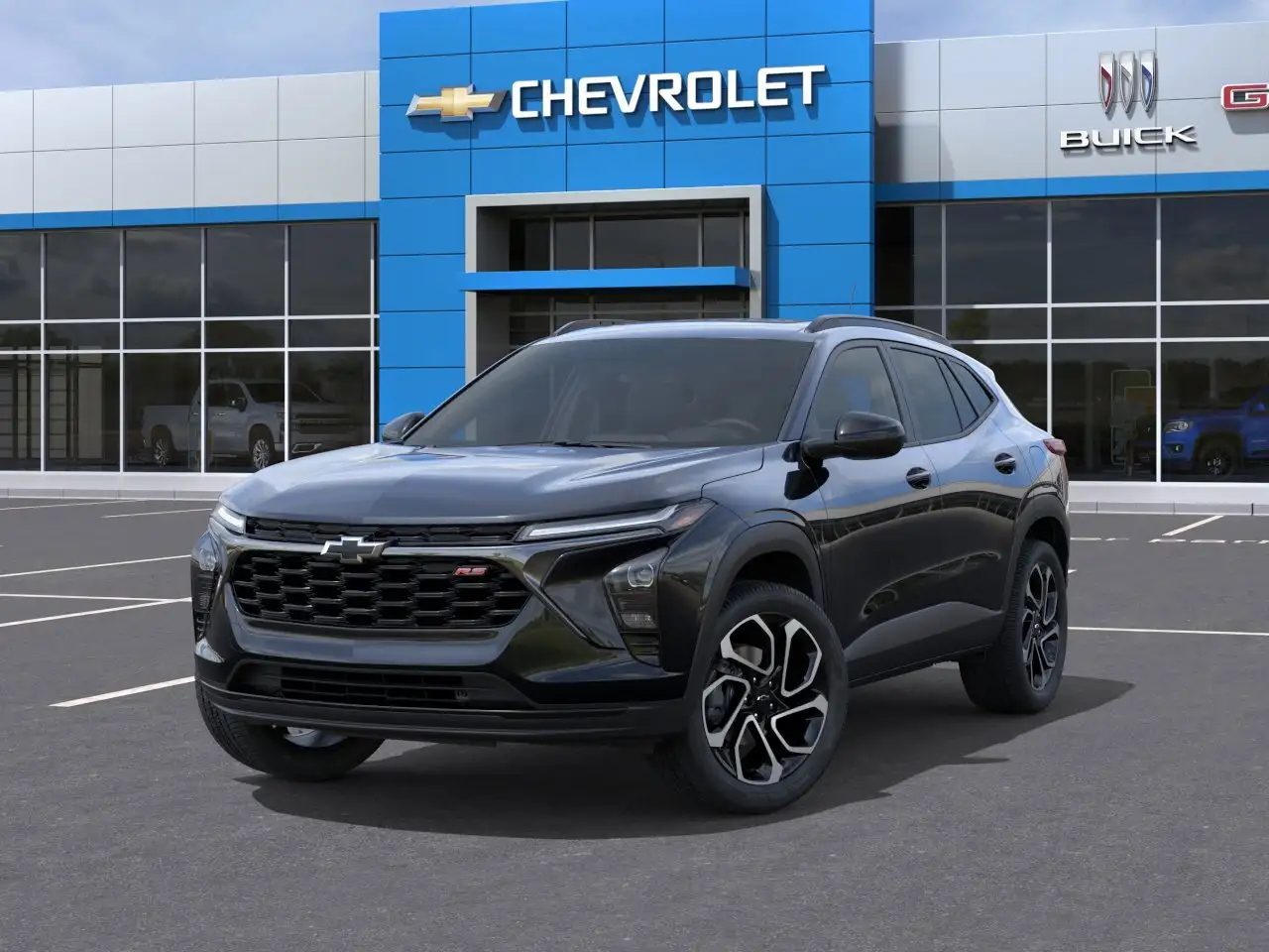 Chevrolet Trax photo Chevrolet Trax