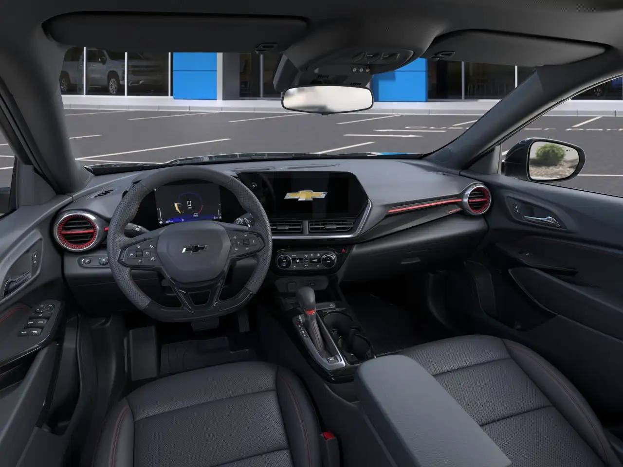 Chevrolet Trax photo Chevrolet Trax