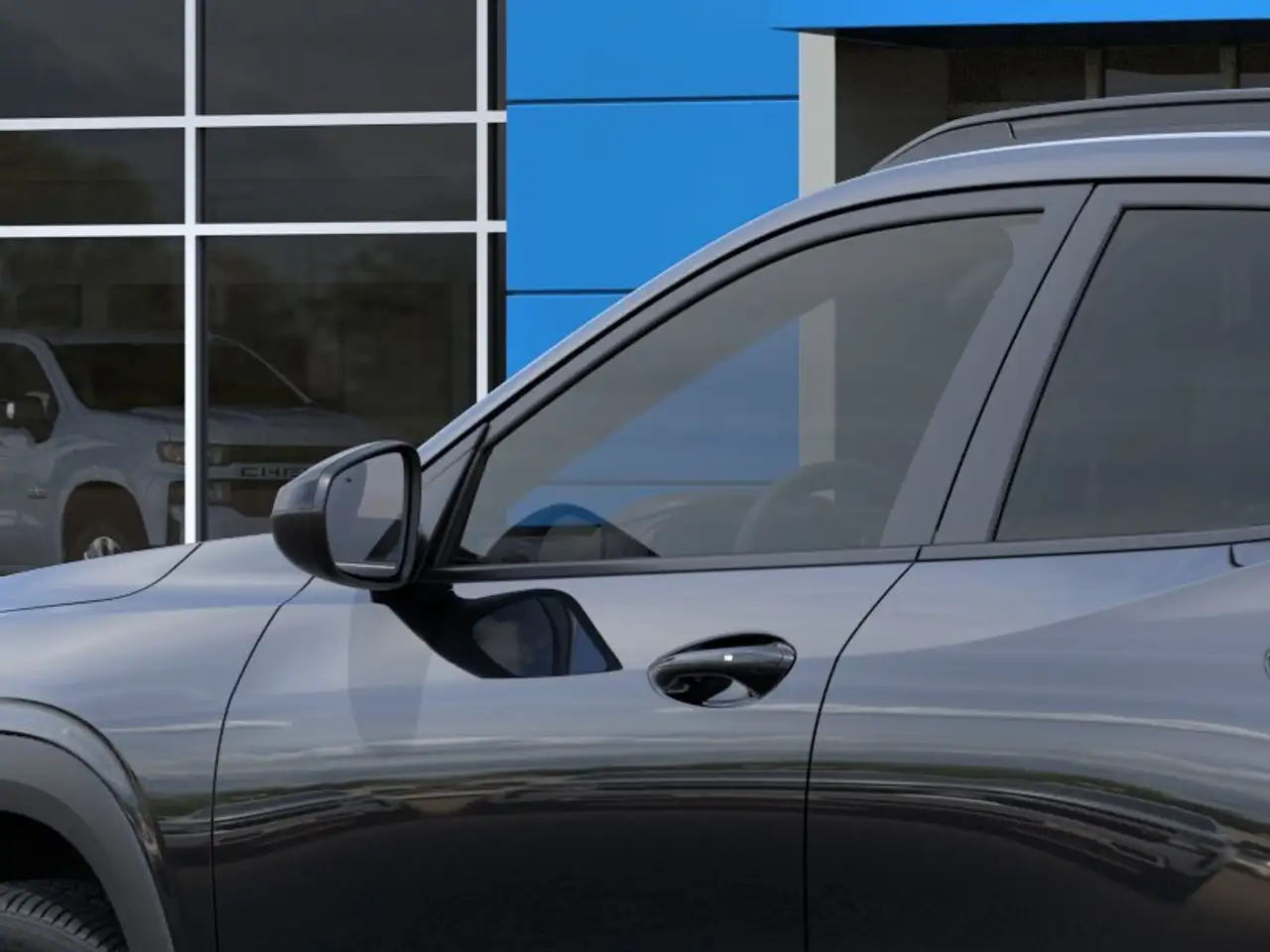 Chevrolet Trax photo Chevrolet Trax