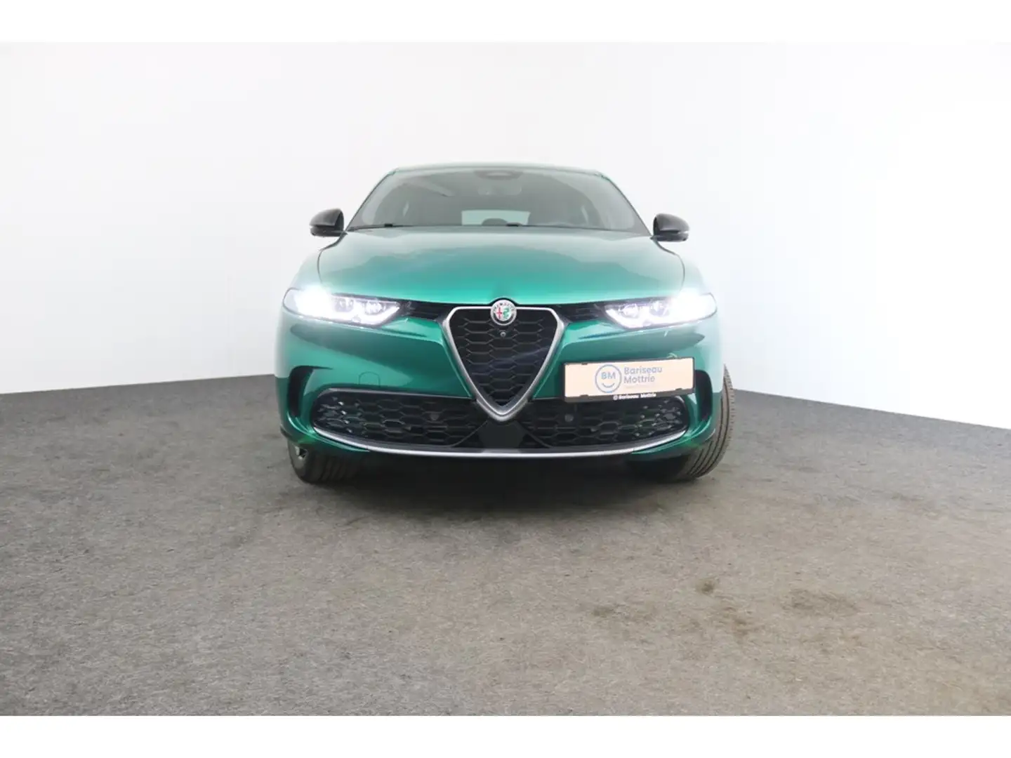 Alfa Romeo Tonale TI PHEV  *FULL*GPS*WINTERPACK*CAMERA* Vert - 2