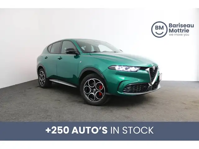 Alfa Romeo Tonale TI PHEV  *FULL*GPS*WINTERPACK*CAMERA*