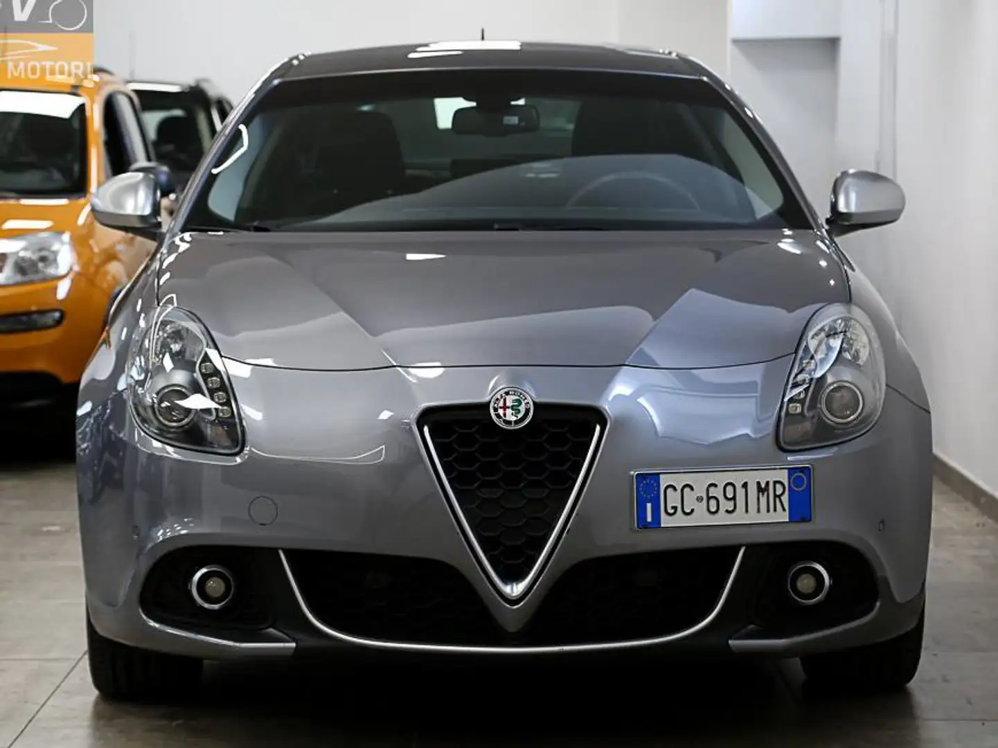 Alfa Romeo Giulietta Giulietta 1.6 jtdm Ti 120cv Gris - 2