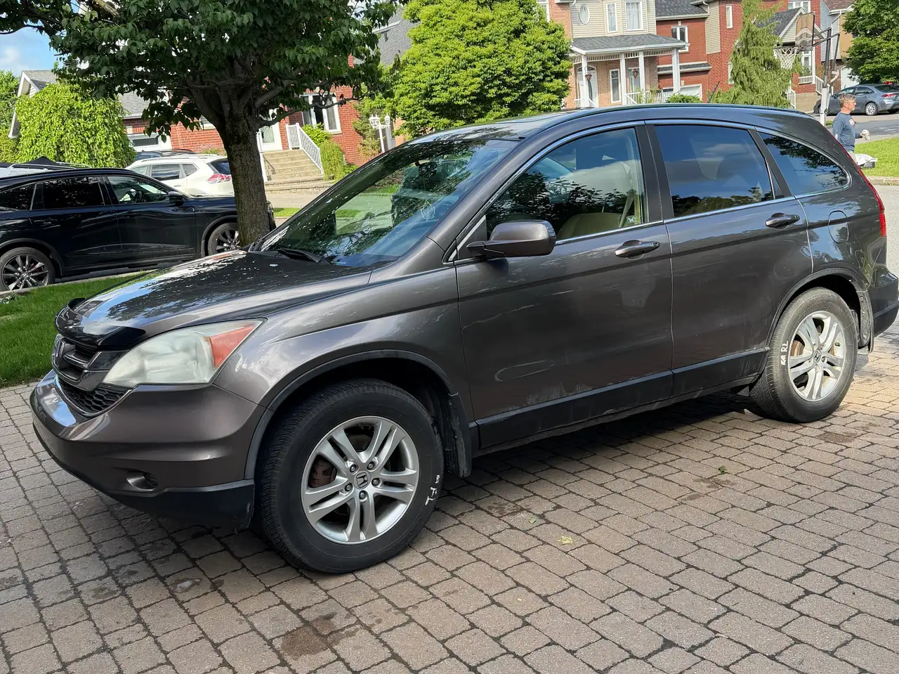 2010 Honda CR-V снимка 2010 Honda CR-V
