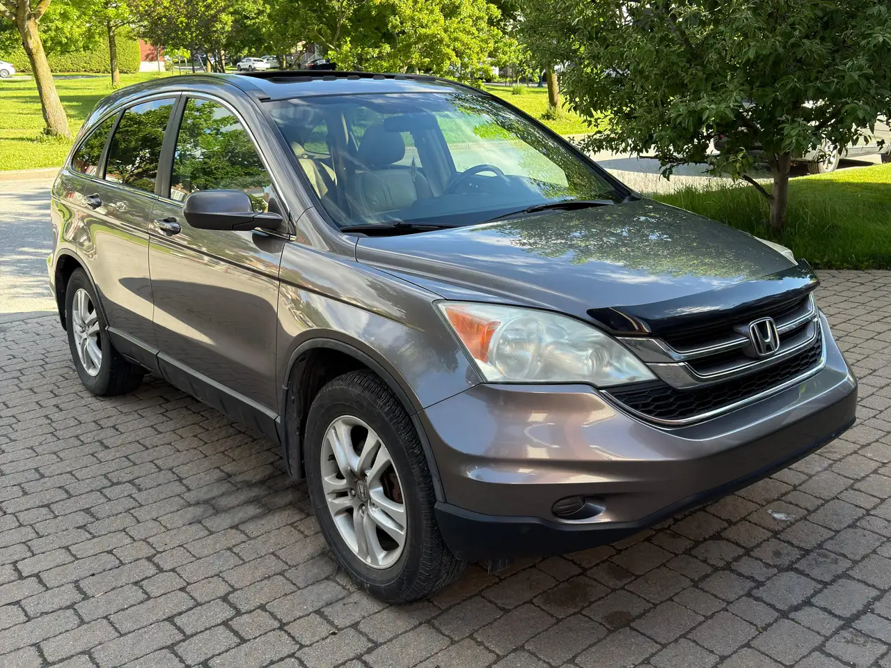 Honda CR-V снимка Honda CR-V