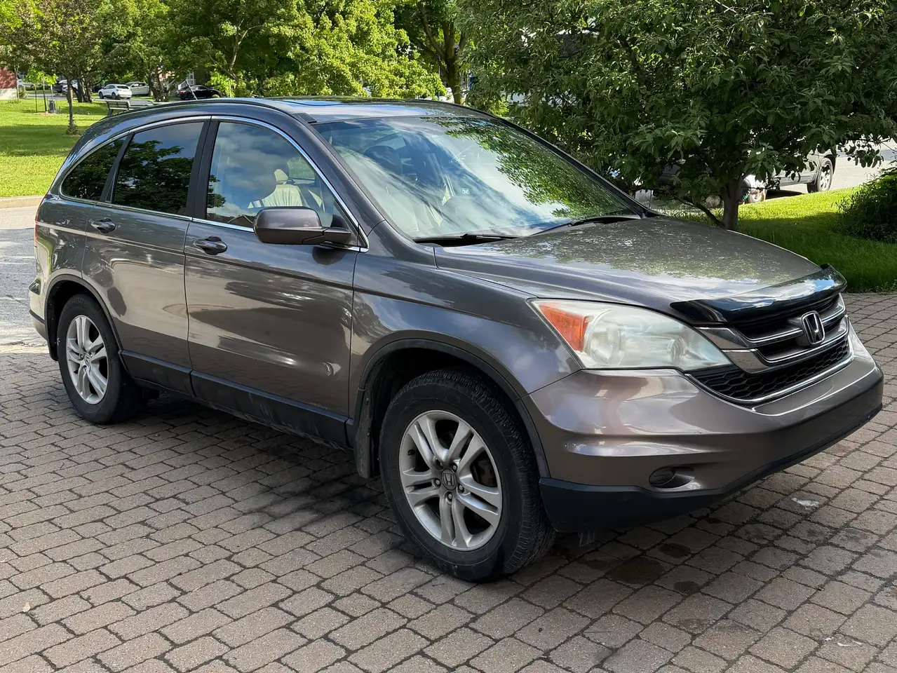 Honda CR-V снимка Honda CR-V