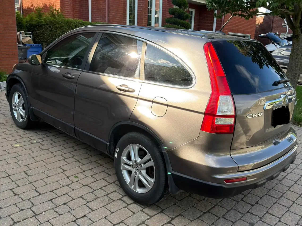 Honda CR-V снимка Honda CR-V