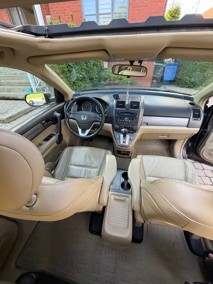 Honda CR-V снимка Honda CR-V