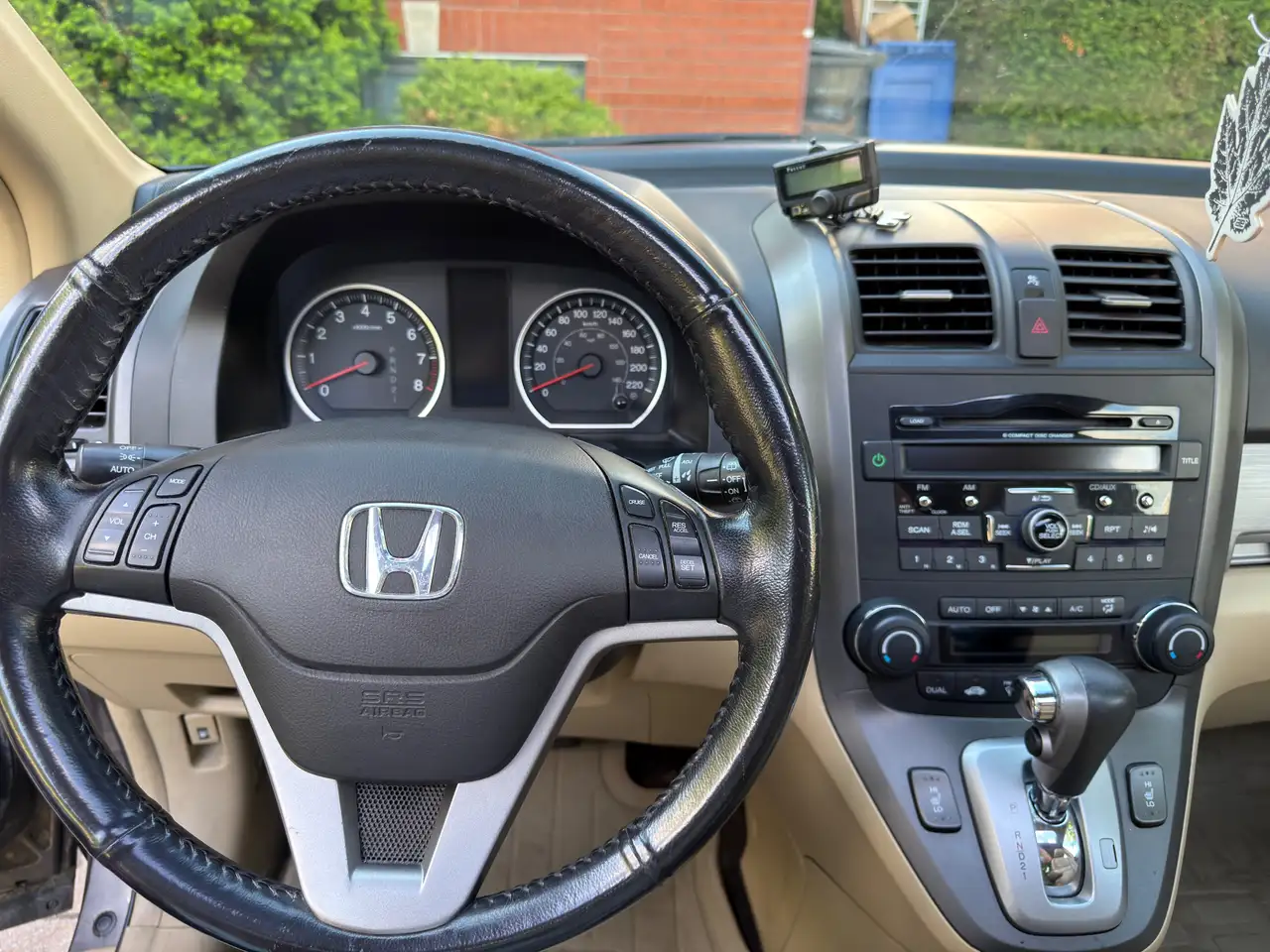 Honda CR-V снимка Honda CR-V
