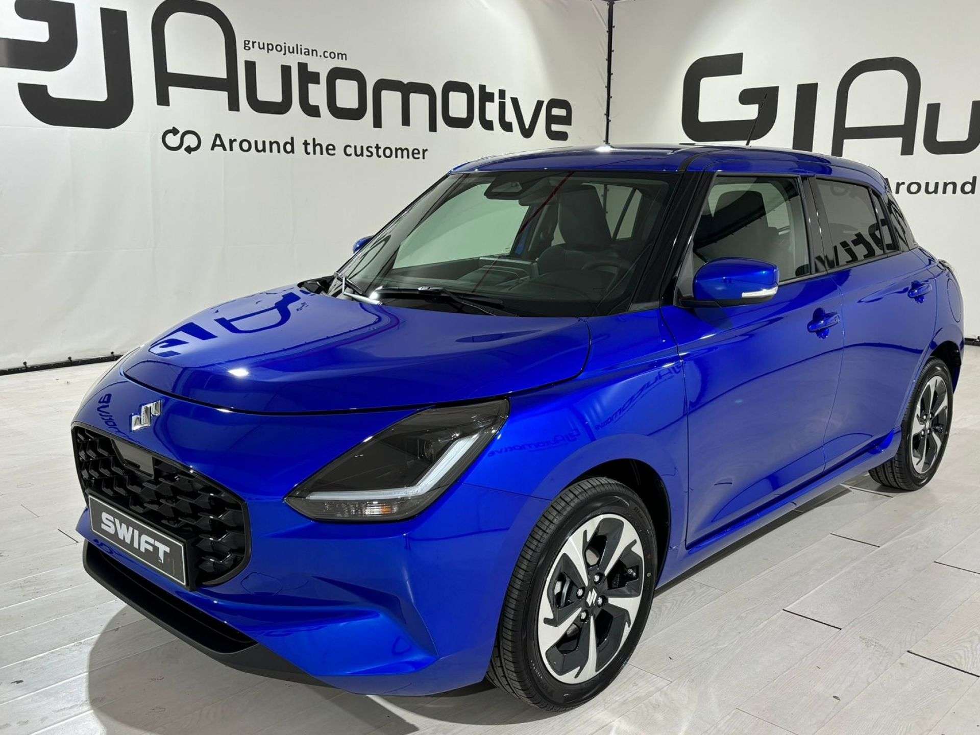 Suzuki Swift 1.2 Mild Hybrid S3 - foto 1