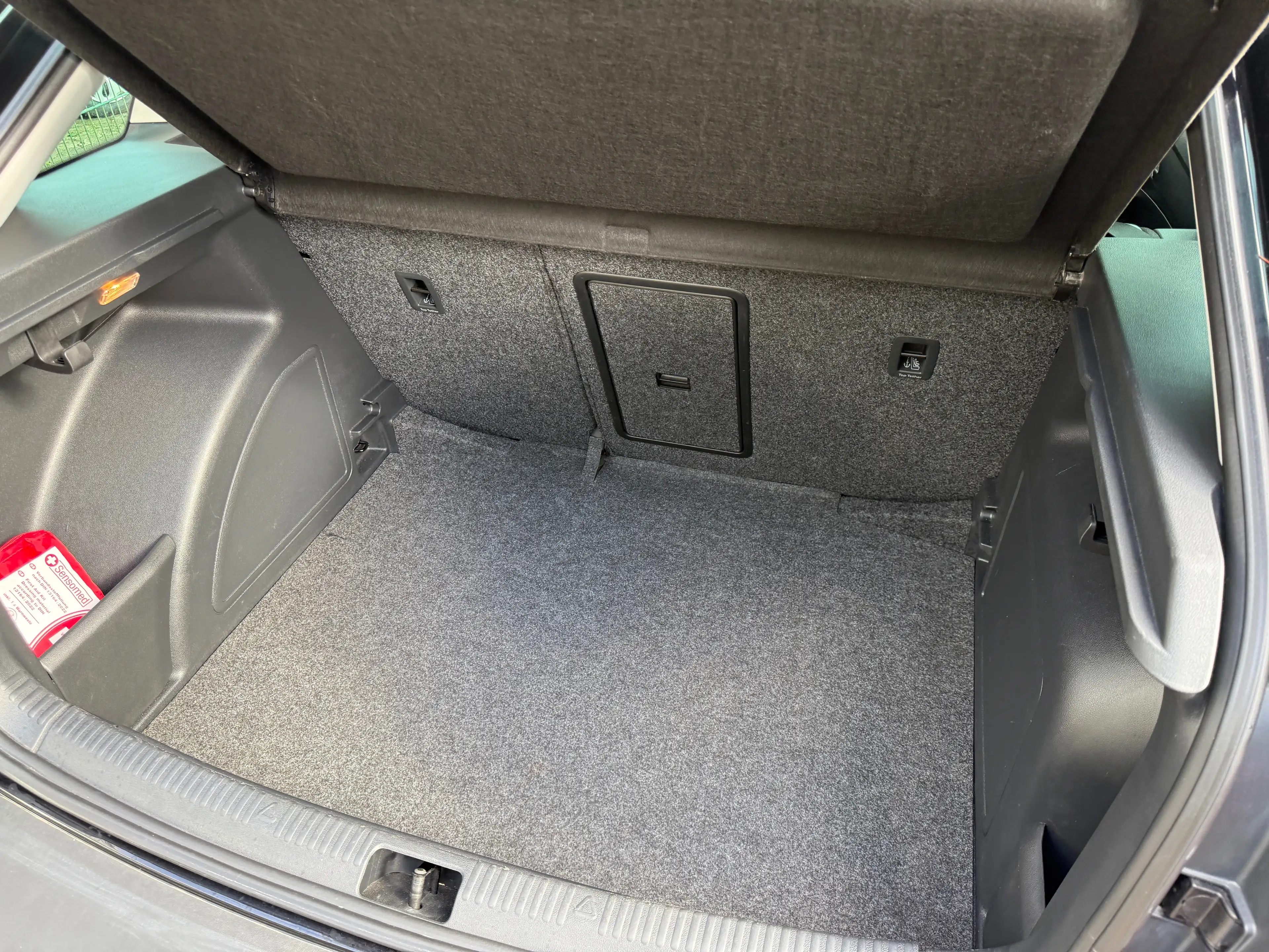 Skoda Rapid/Spaceback 1.4 TSI DSG Drive *nur 71 TKM*Automatik*Klimaautomatik*SHZ*Tempomat* — photo 14
