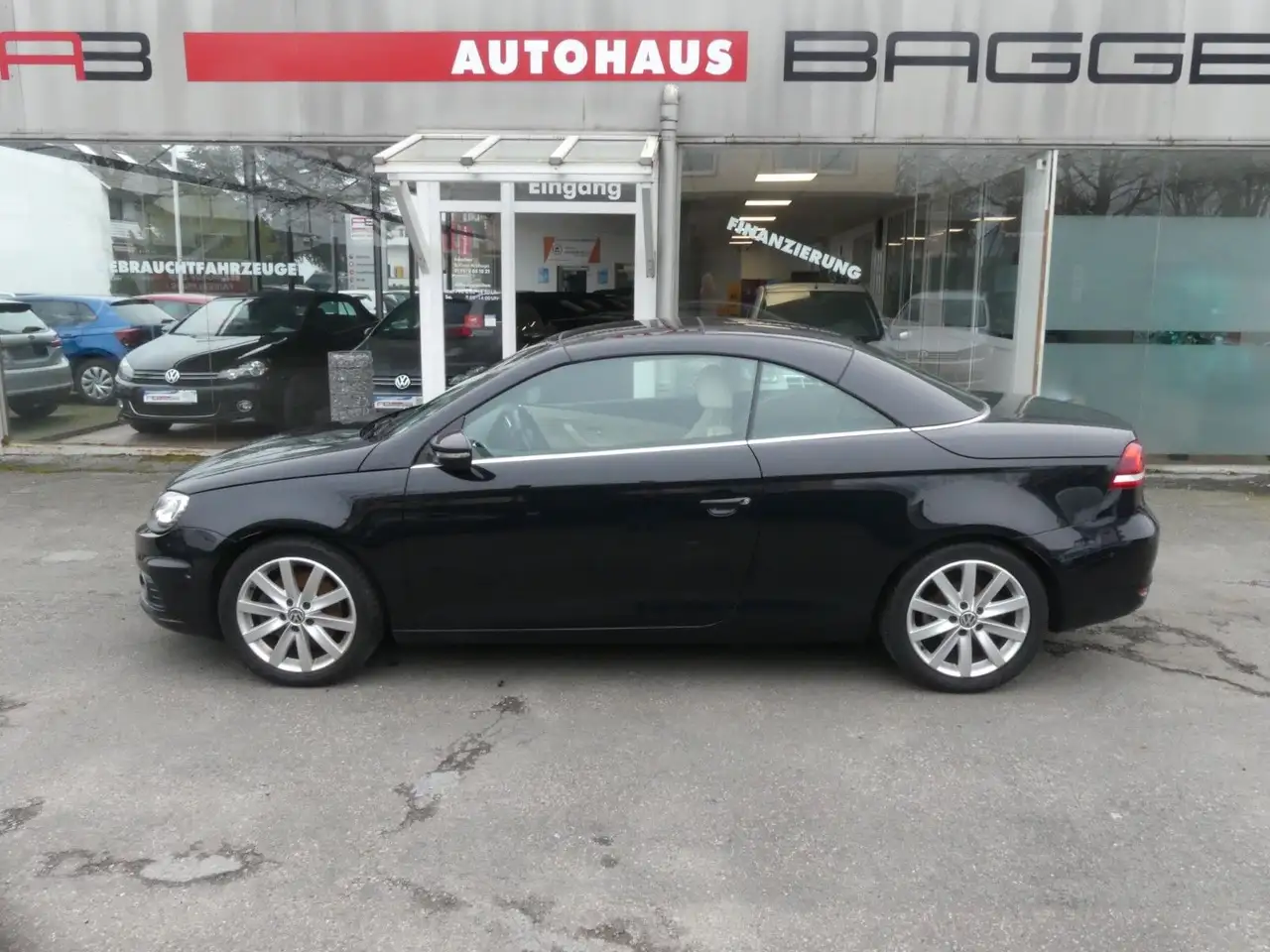 Volkswagen Eos