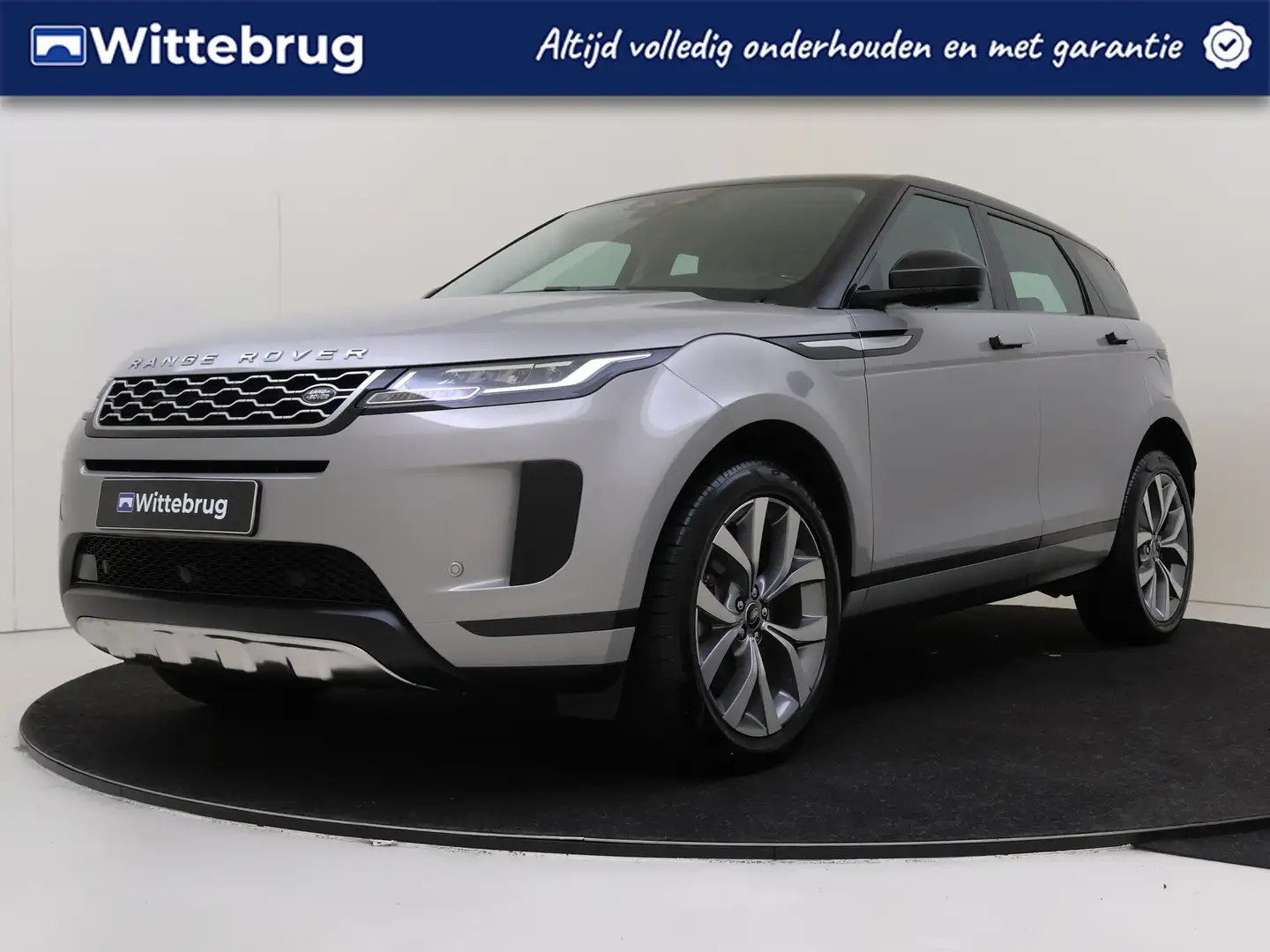 Land Rover Range Rover Evoque 1.5 P300e AWD SE MERIDIAN Sound ! Grijs - 1