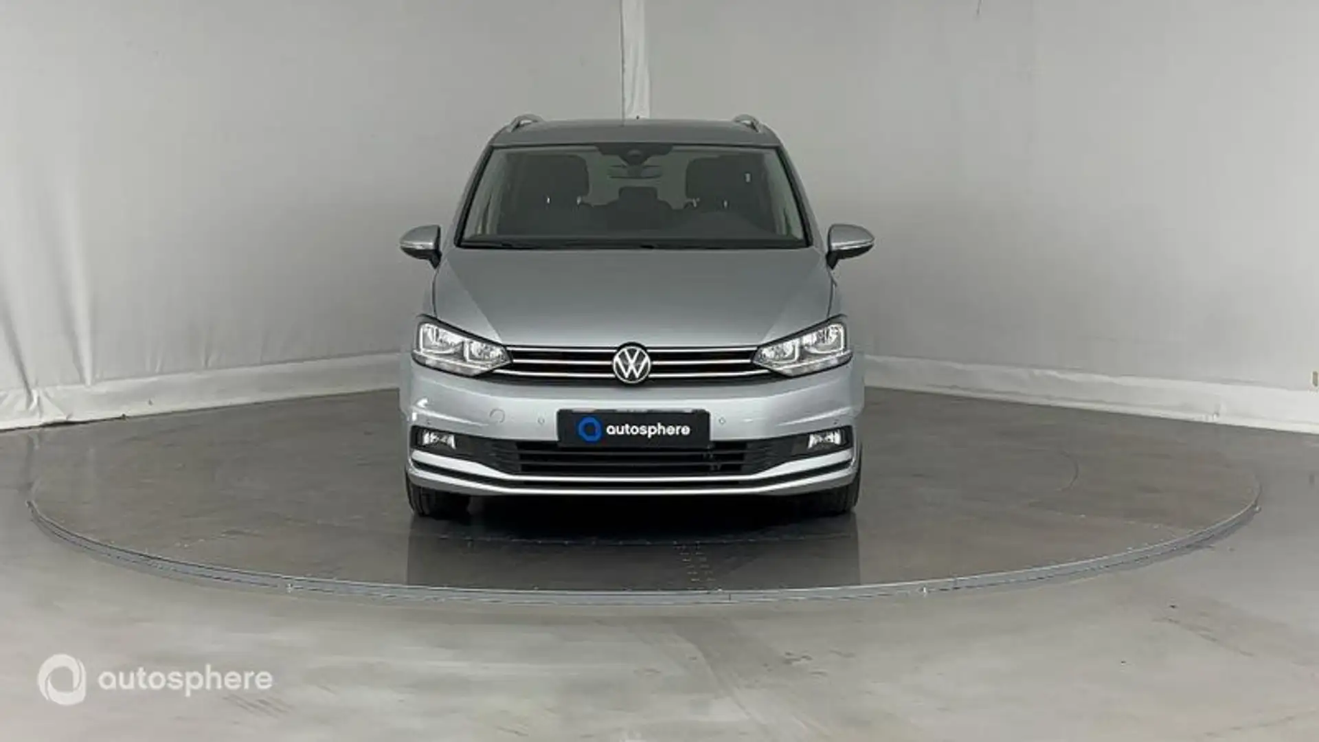 Volkswagen Touran 2.0 TDI 122ch Life Plus 7 places - 2