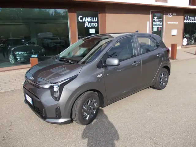 Kia Picanto Picanto III  1.0 mpi Launch Edition amt