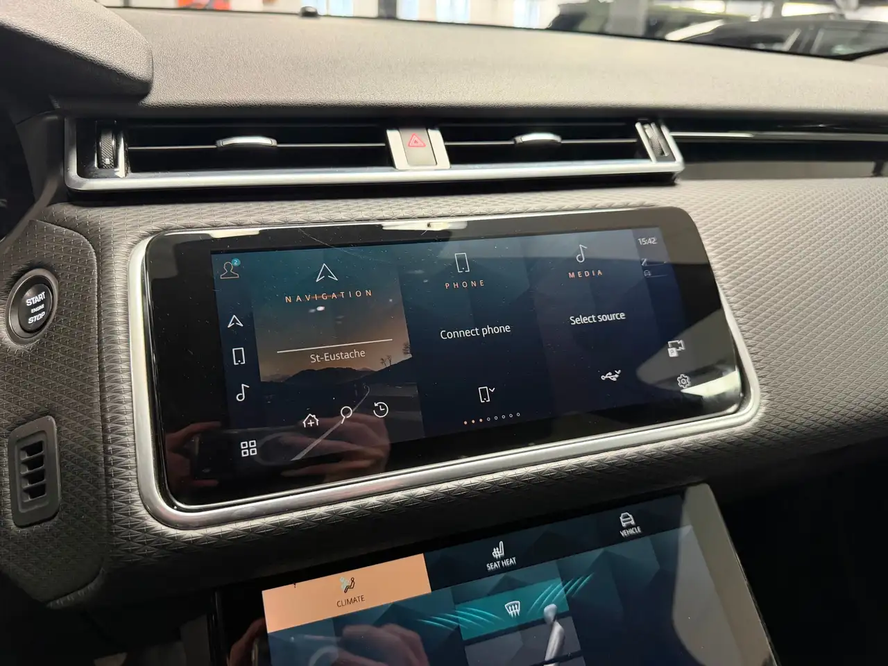 Land Rover Range Rover Velar снимка Land Rover Range Rover Velar