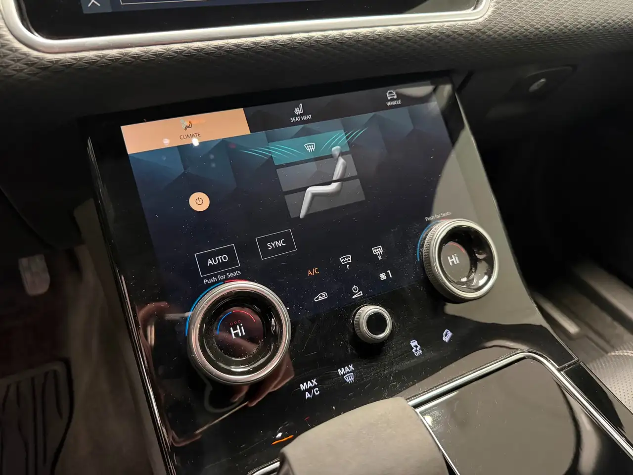 Land Rover Range Rover Velar снимка Land Rover Range Rover Velar
